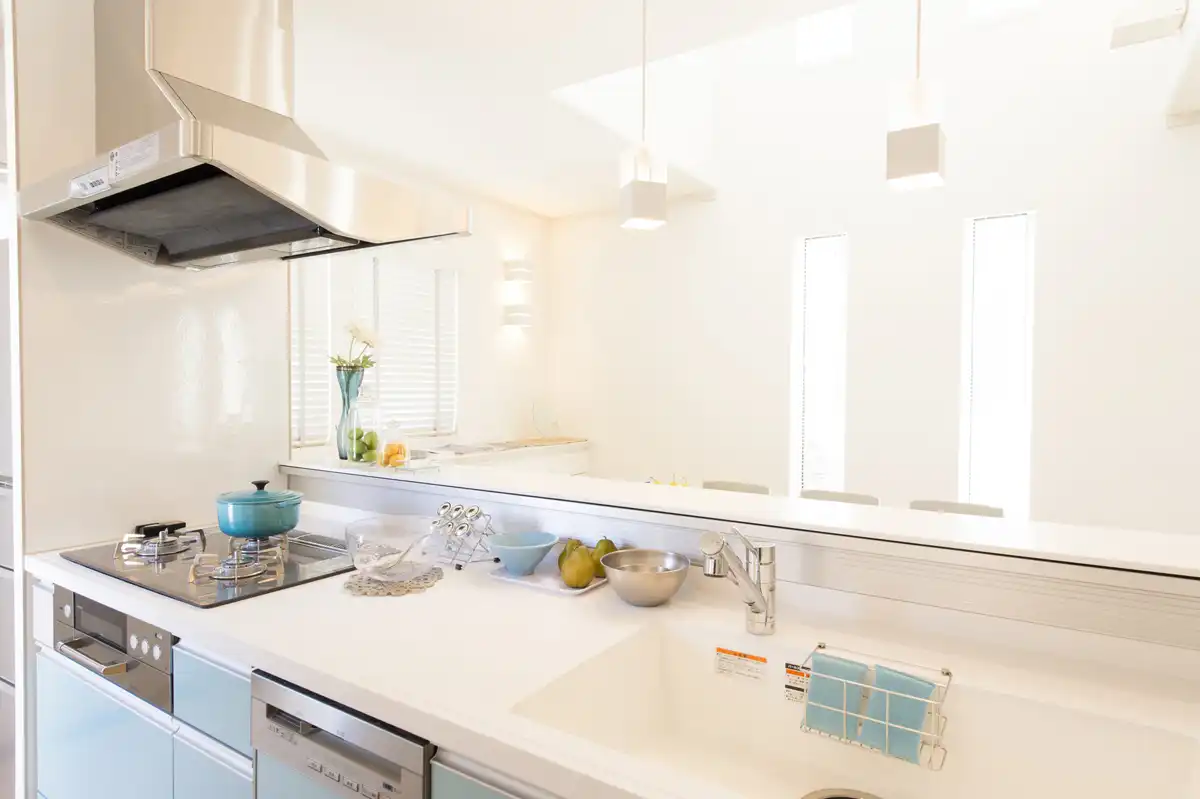 収納豊富！生活動線！水まわりリフォーム（キッチン・お風呂・トイレ）