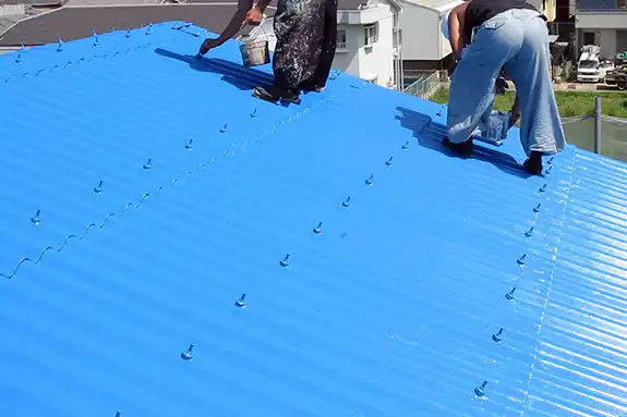 外装リフォーム（外壁塗装・屋根塗装・防水工事）