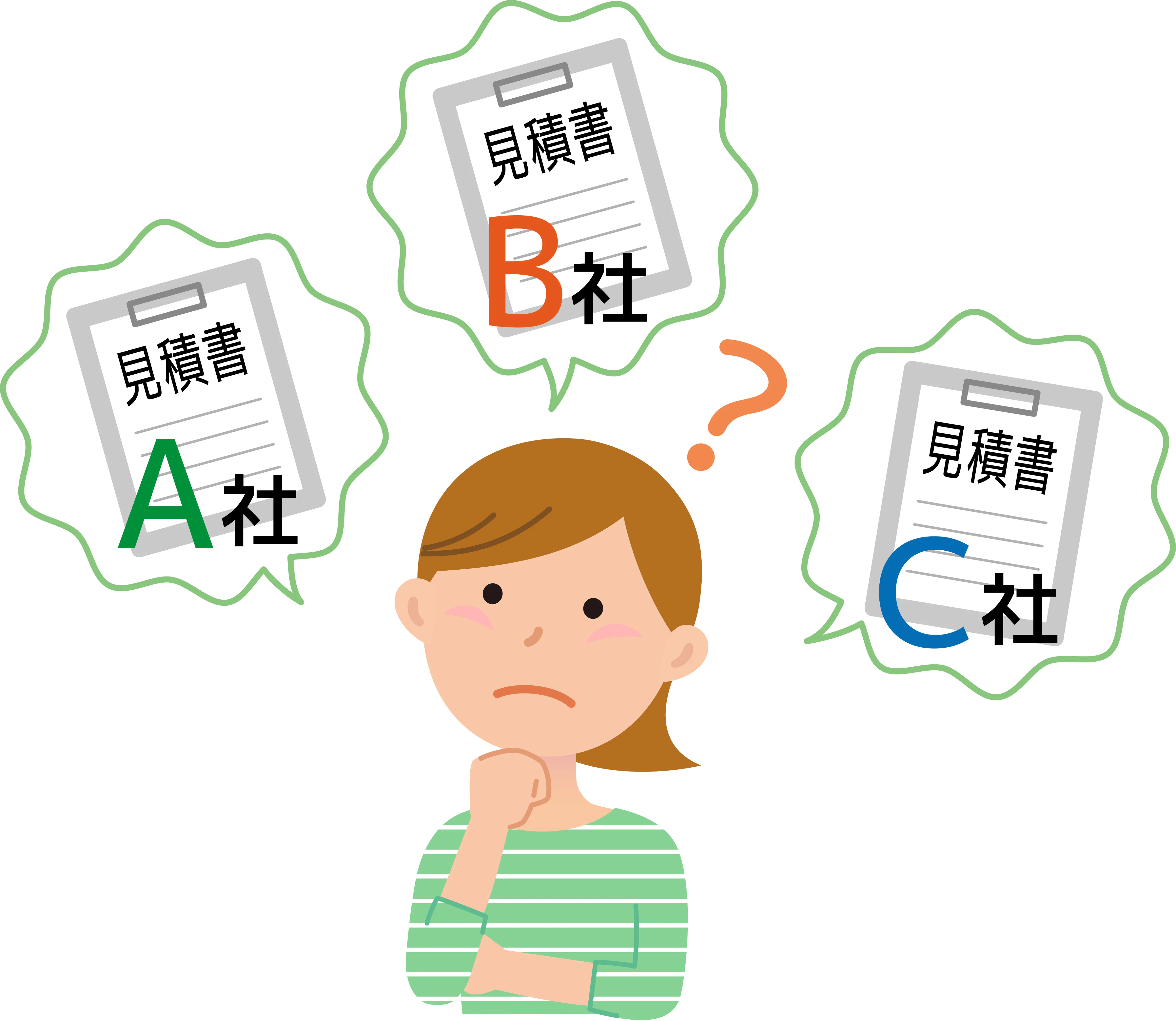 枚方駅周辺の住宅事情に詳しいリビングアップの職人による丁寧な現地調査